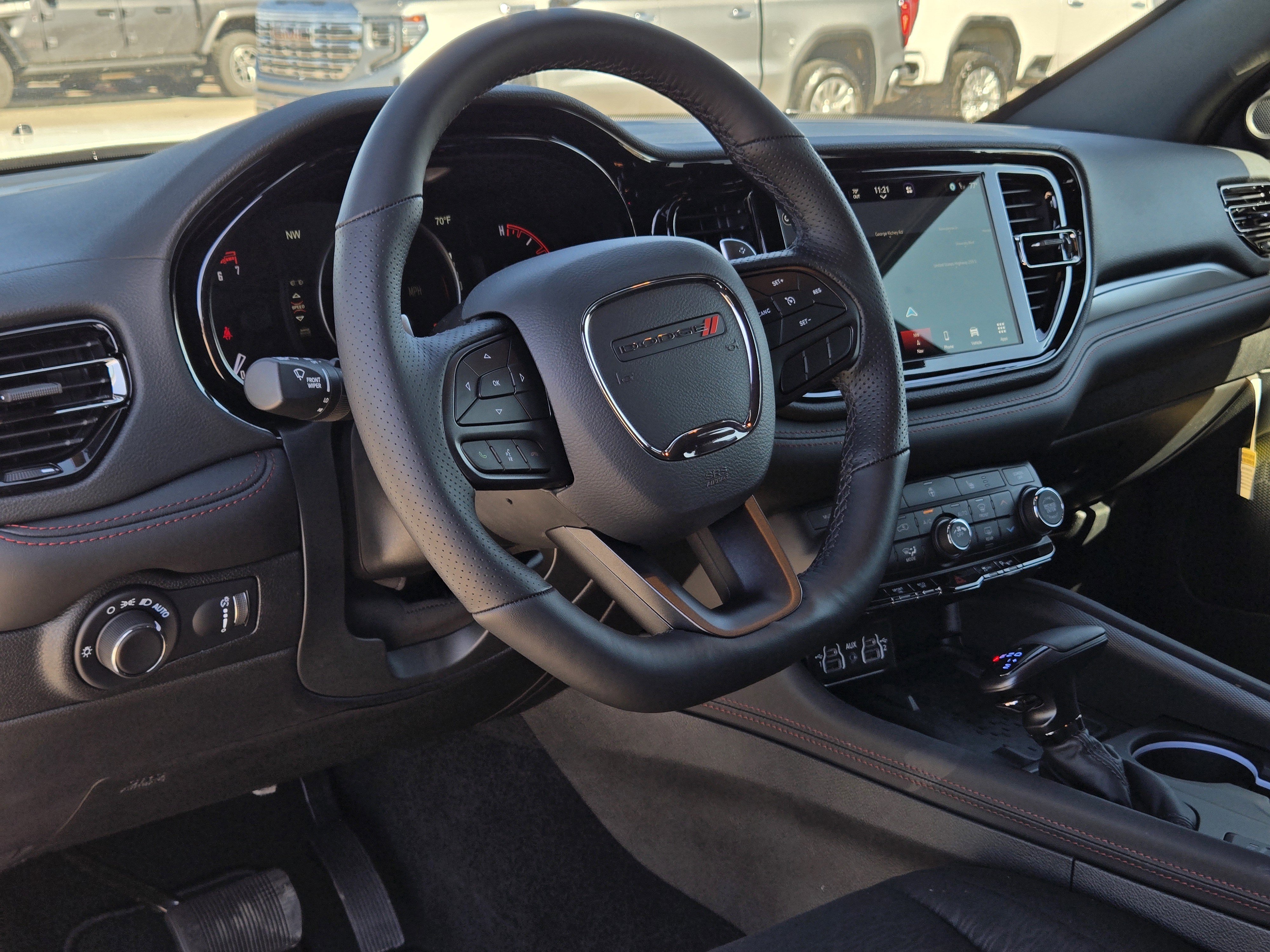 New 2026 Dodge Durango GT w/ Blacktop Package image 17