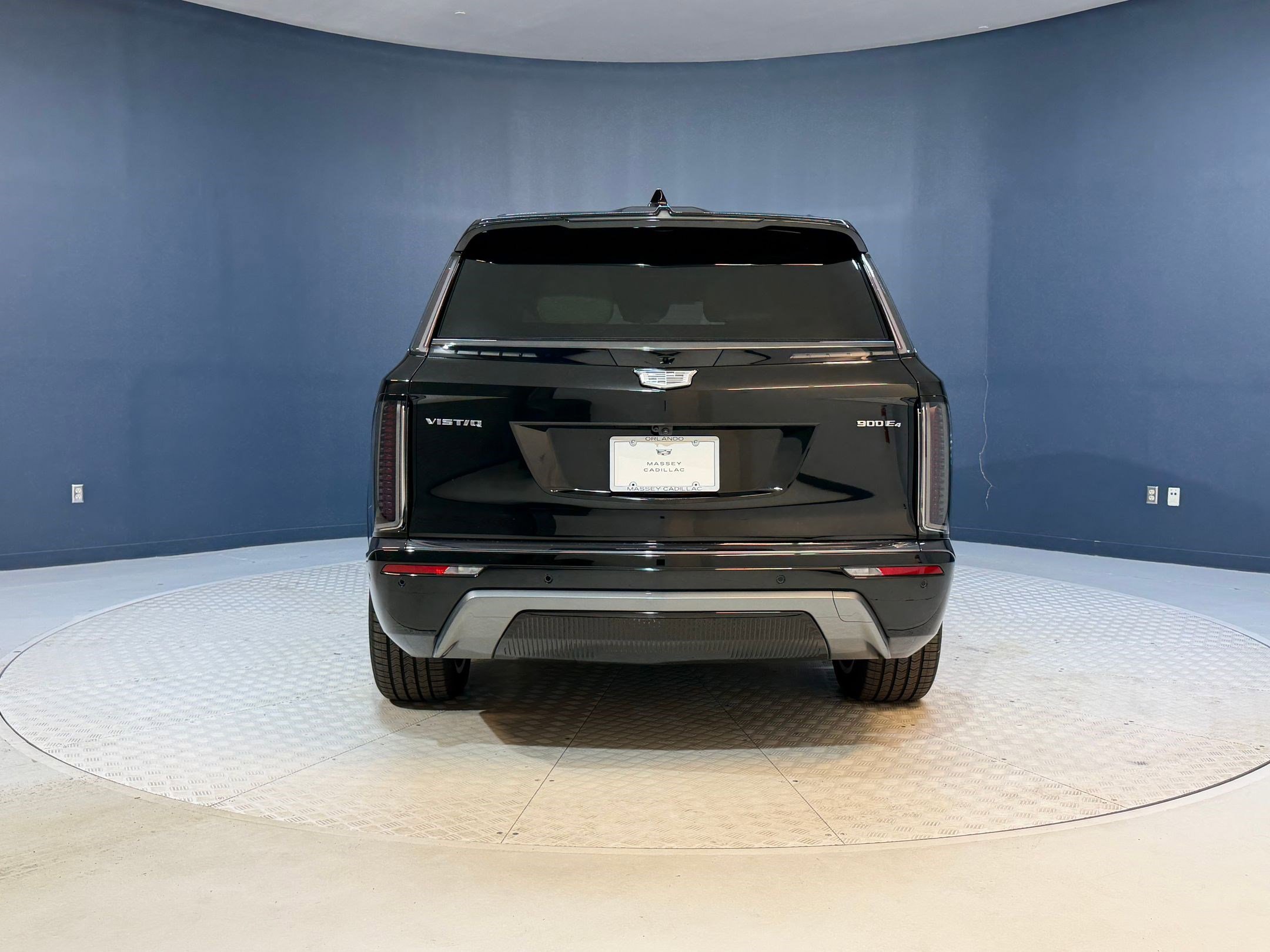 New 2026 Cadillac Vistiq Sport image 10