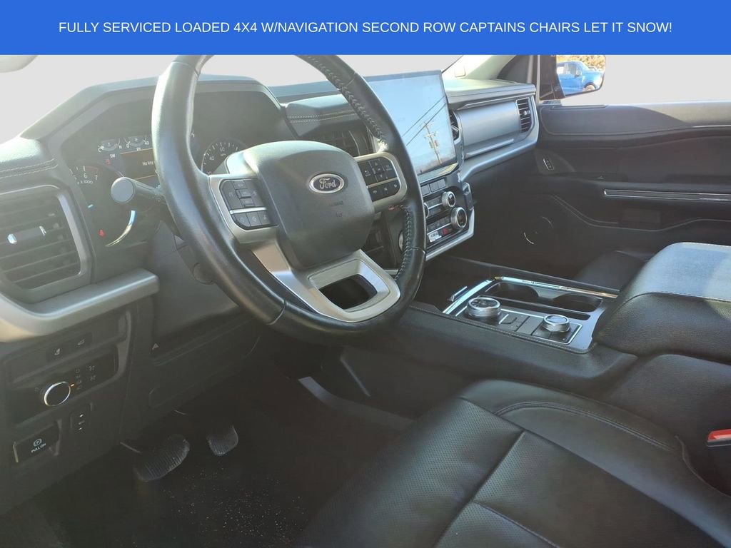 Used 2024 Ford Expedition XLT image 17