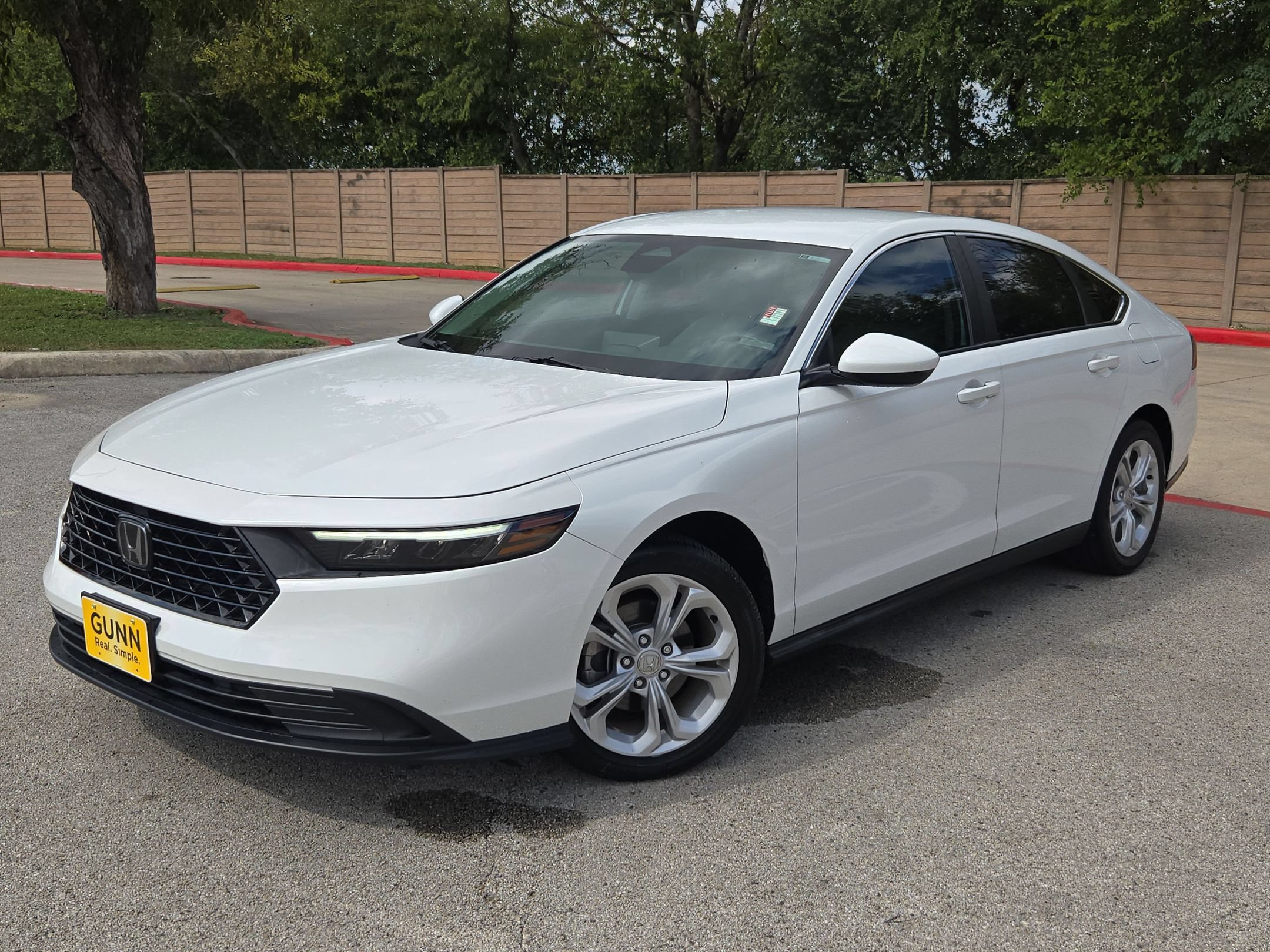Used 2024 Honda Accord LX image 7