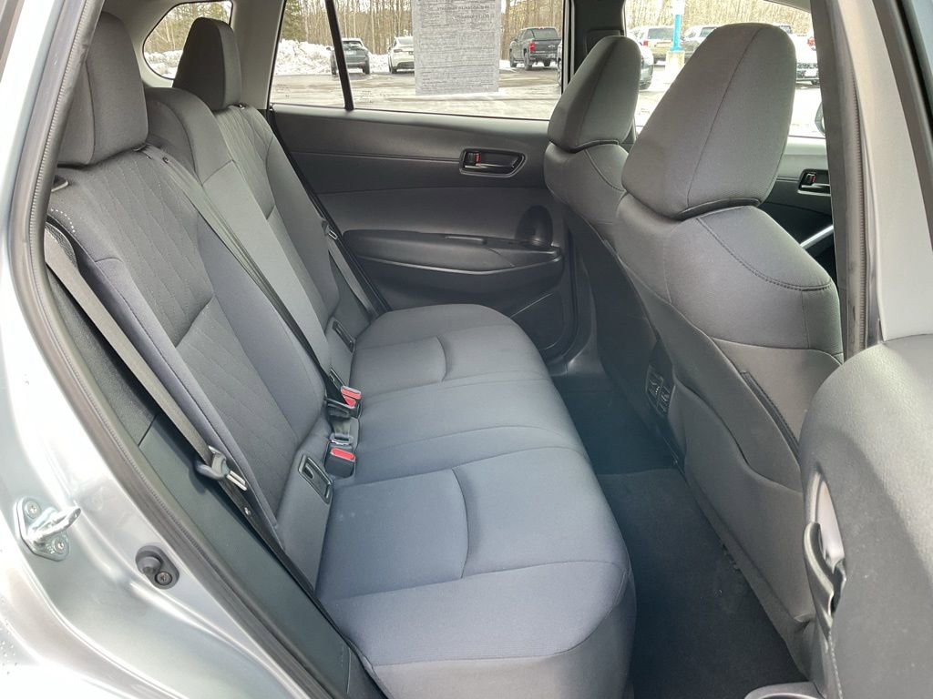Used 2023 Toyota Corolla Cross LE w/ Moonroof Package image 20