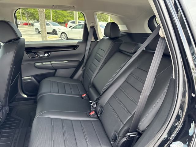 New 2026 Honda CR-V EX-L image 24