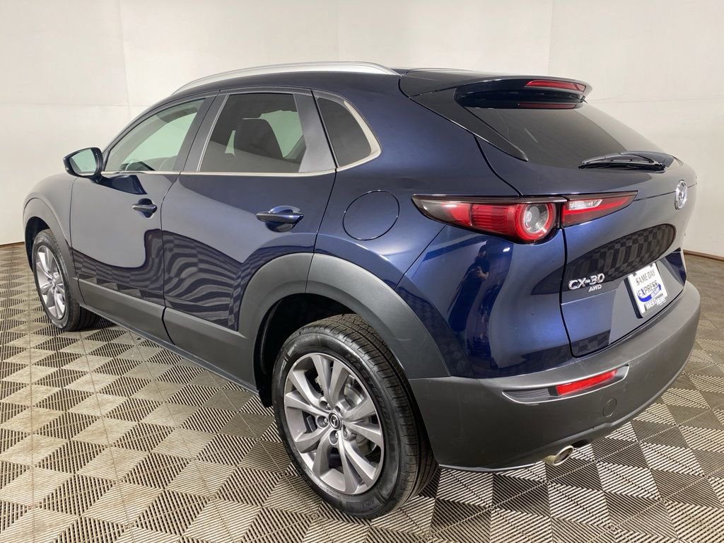 Used 2023 MAZDA CX-30 AWD 2.5 S w/ Preferred Package image 5