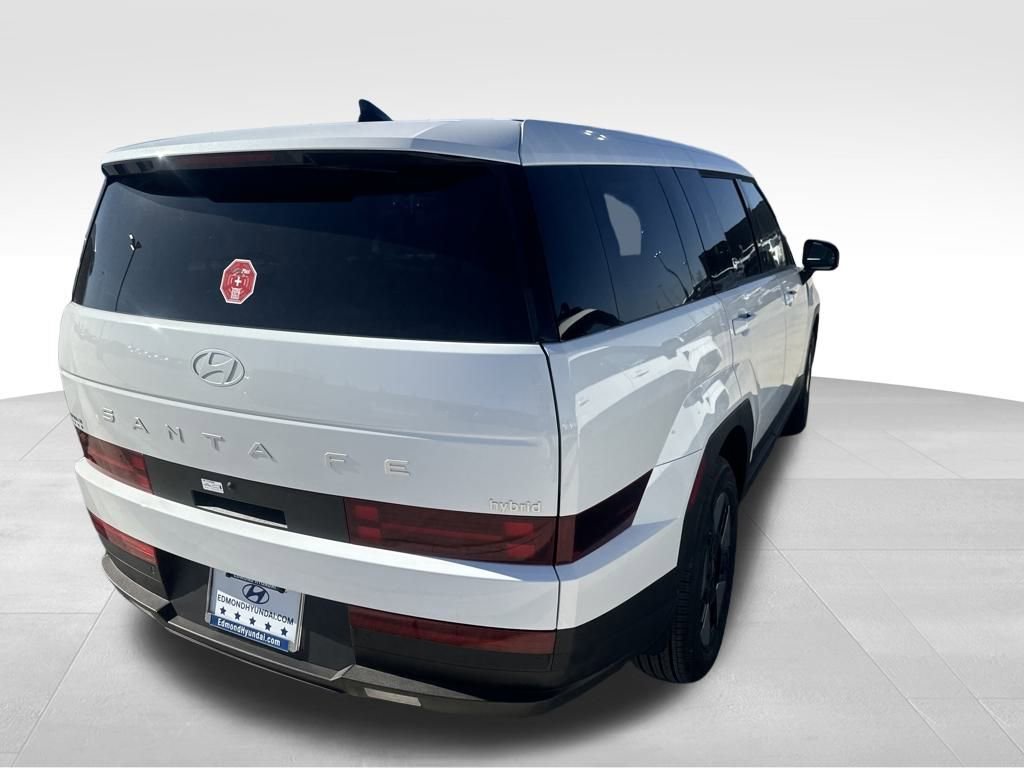 New 2026 Hyundai Santa Fe SE image 4