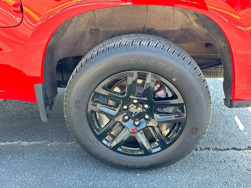 Used 2023 Chevrolet Silverado 1500 Custom image 23