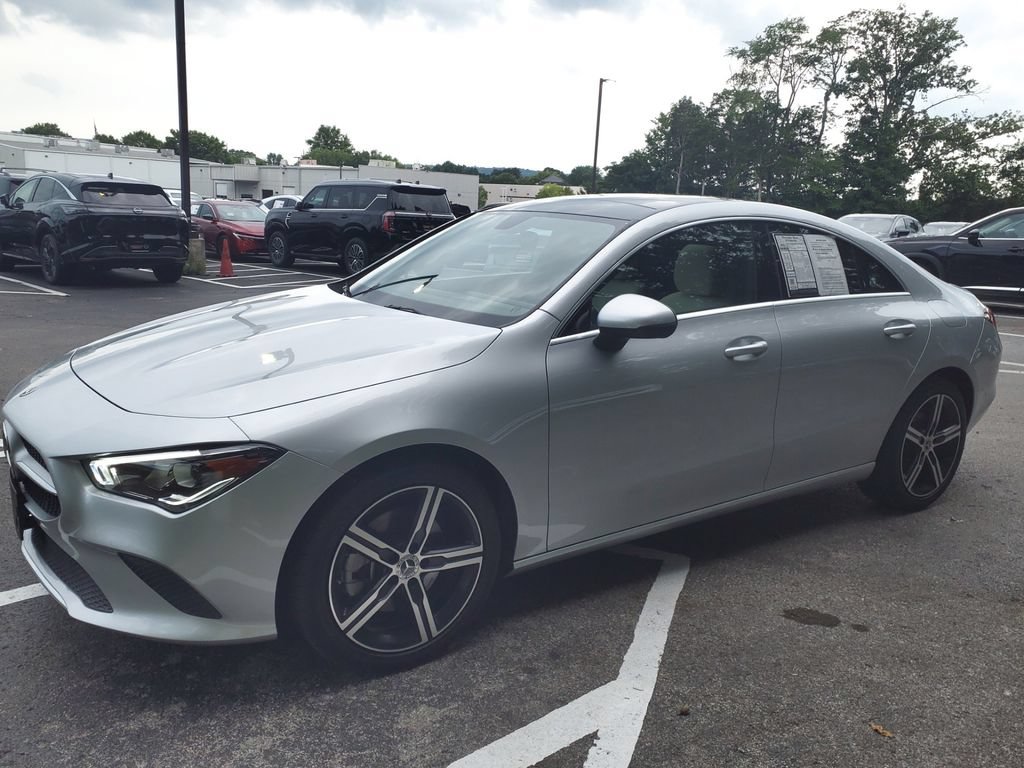 Used 2021 Mercedes-Benz CLA 250 image 3