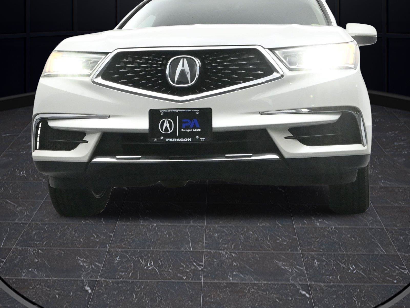 Used 2018 Acura MDX SH-AWD image 31