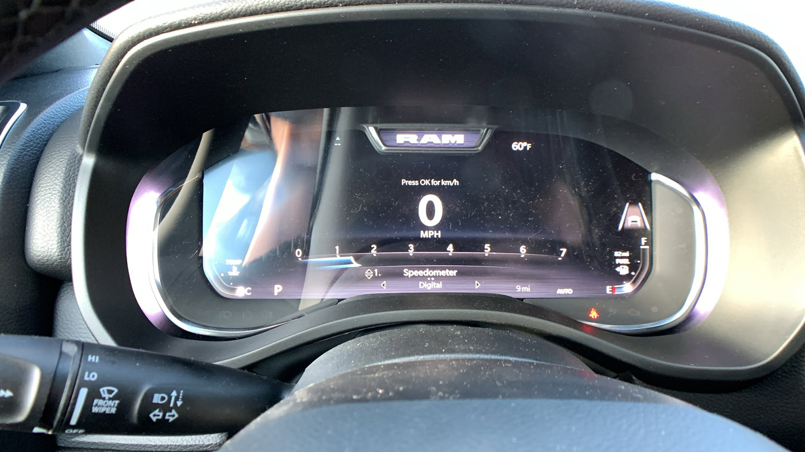 New 2026 RAM 1500 Big Horn image 14