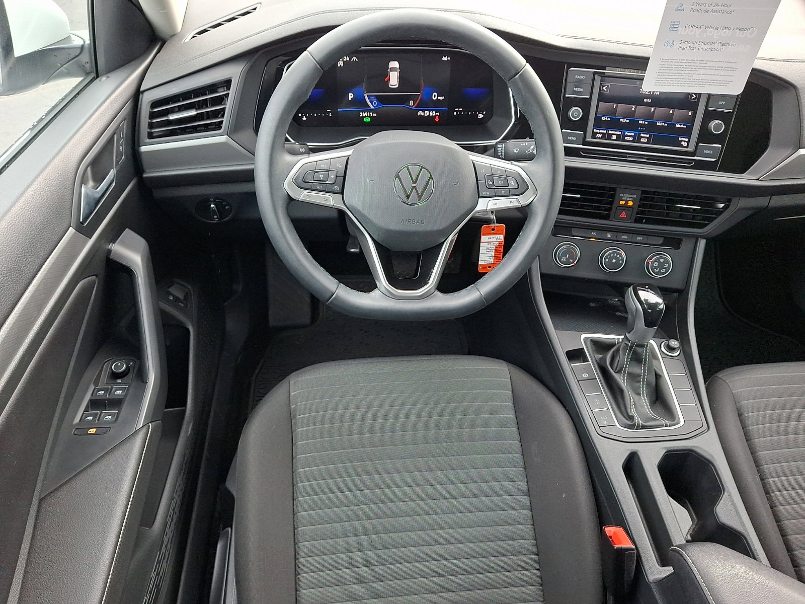 Certified 2024 Volkswagen Jetta S image 11