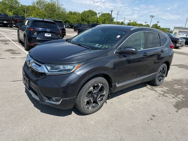 Used 2019 Honda CR-V Touring image 2
