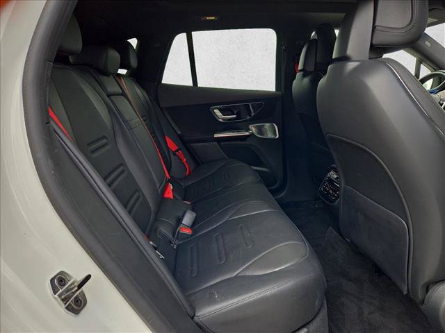 Certified 2024 Mercedes-Benz EQE AMG 4MATIC SUV image 19
