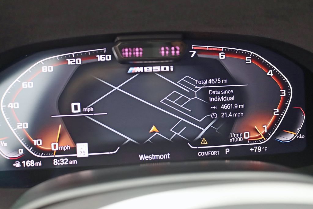 Used 2026 BMW M850i xDrive AWD/4WD image 18