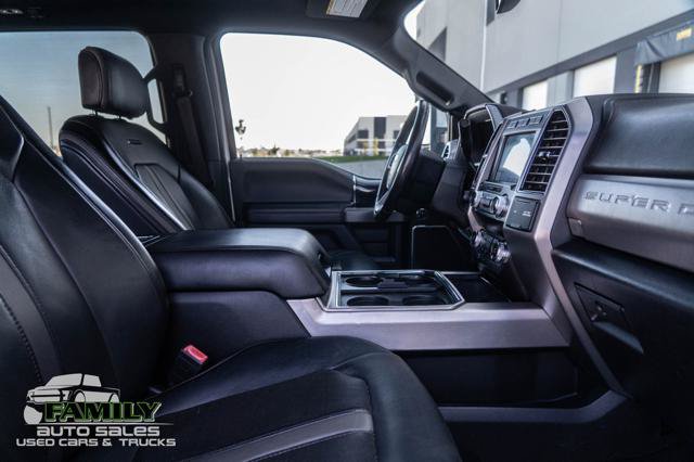 Used 2021 Ford F250 Platinum AWD/4WD image 28