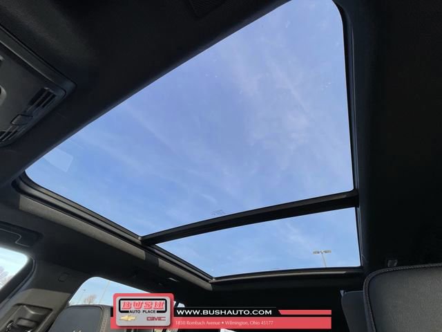 New 2026 Chevrolet Suburban High Country image 19