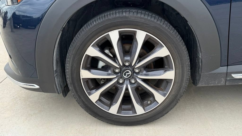 Used 2019 MAZDA CX-3 Grand Touring w/ Premium Package AWD/4WD image 10