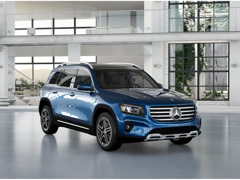 New 2026 Mercedes-Benz GLB 250 4MATIC image 10