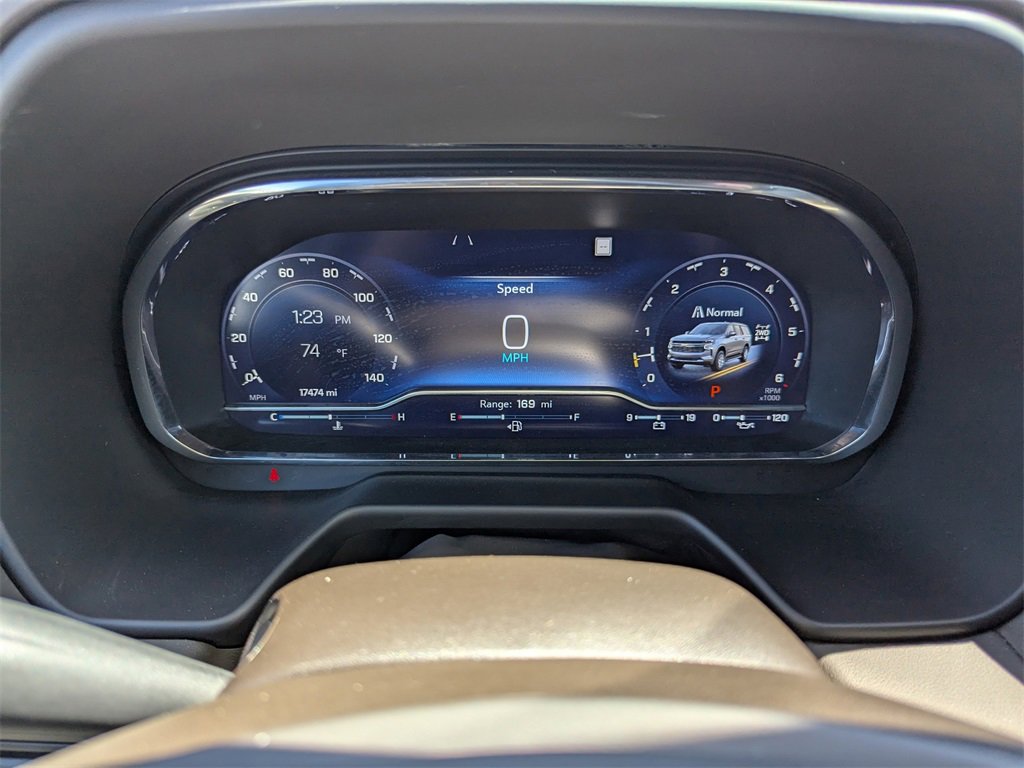 Certified 2022 Chevrolet Tahoe Z71 w/ Luxury Package image 17