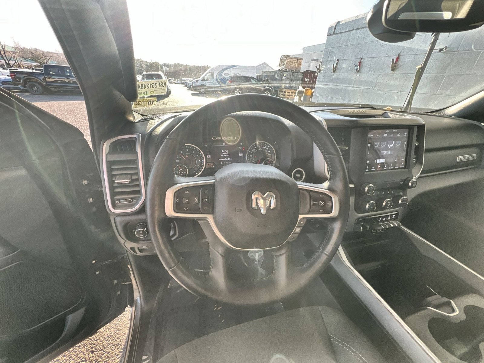 Used 2020 RAM 1500 Big Horn image 16