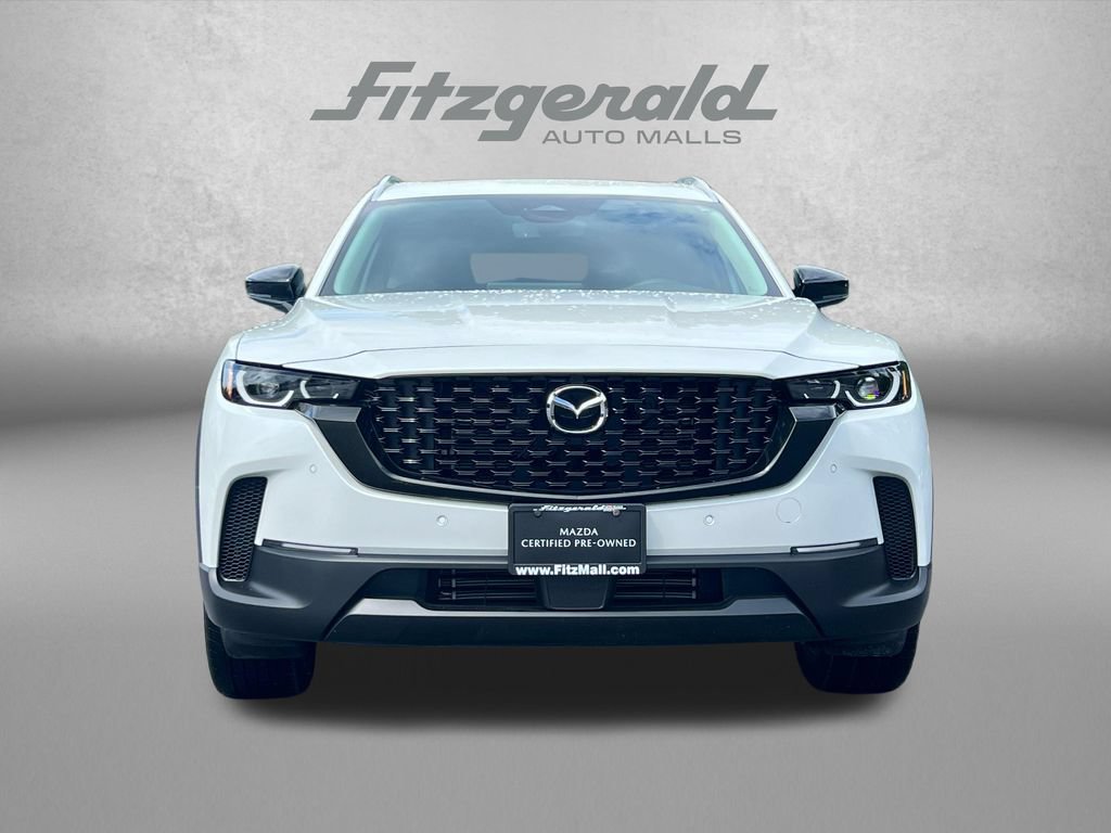 Certified 2026 MAZDA CX-50 AWD 2.5 S w/ Cargo Package image 6