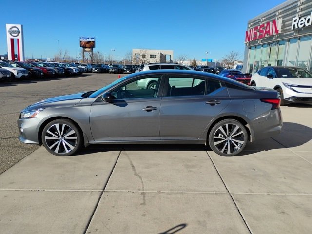 Used 2022 Nissan Altima 2.5 SR image 8