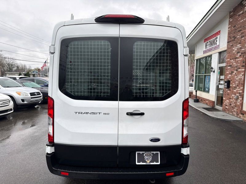 Used 2019 Ford Transit 150 130 Medium Roof image 6