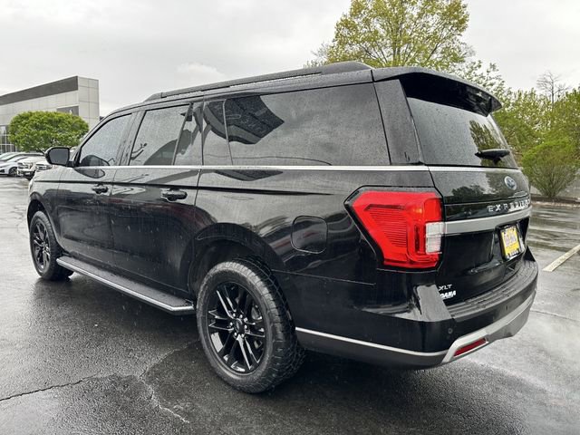 Certified 2023 Ford Expedition Max XLT AWD/4WD image 7