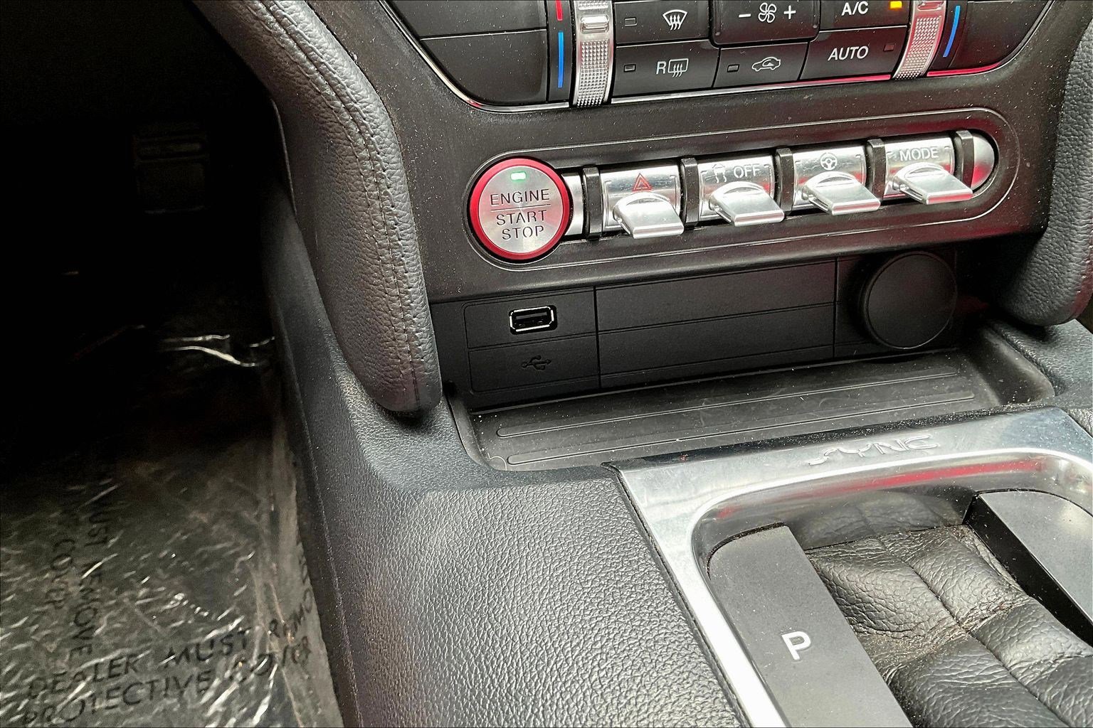 Used 2020 Ford Mustang GT w/ Equipment Group 301A RWD image 14