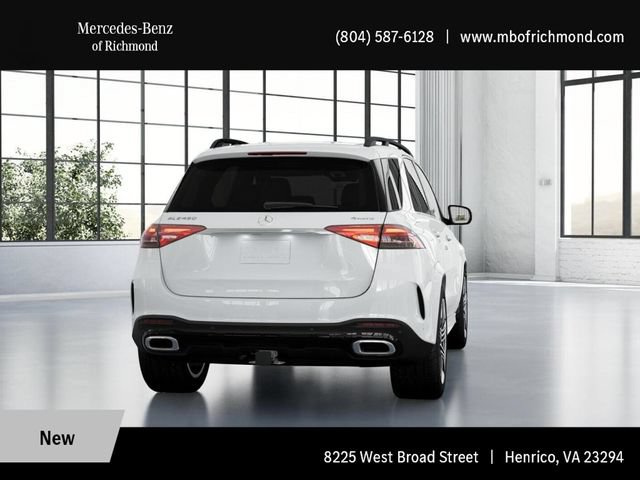 New 2026 Mercedes-Benz GLE 450 4MATIC image 24