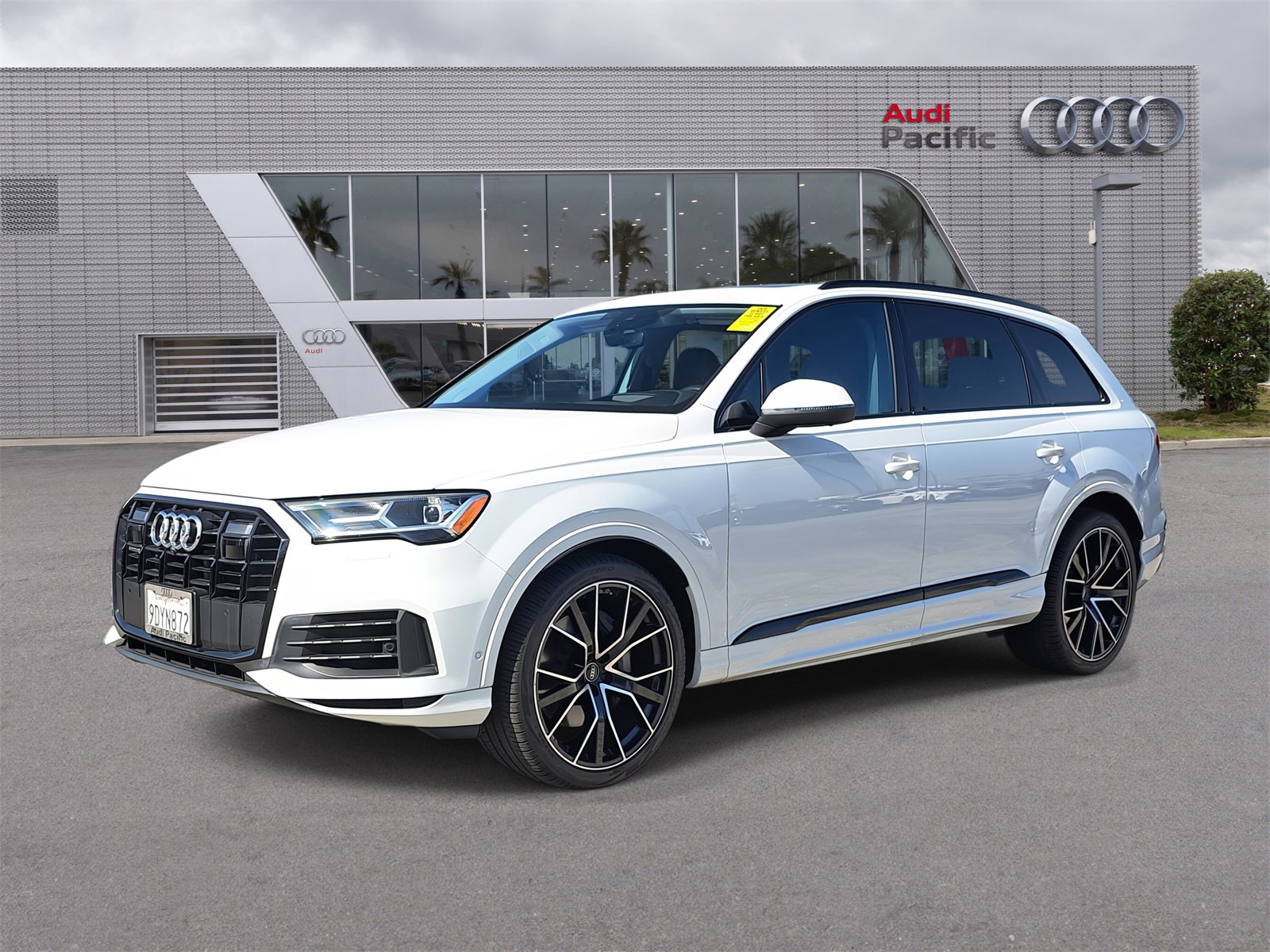 Used 2023 Audi Q7 3.0T Prestige w/ Prestige Package