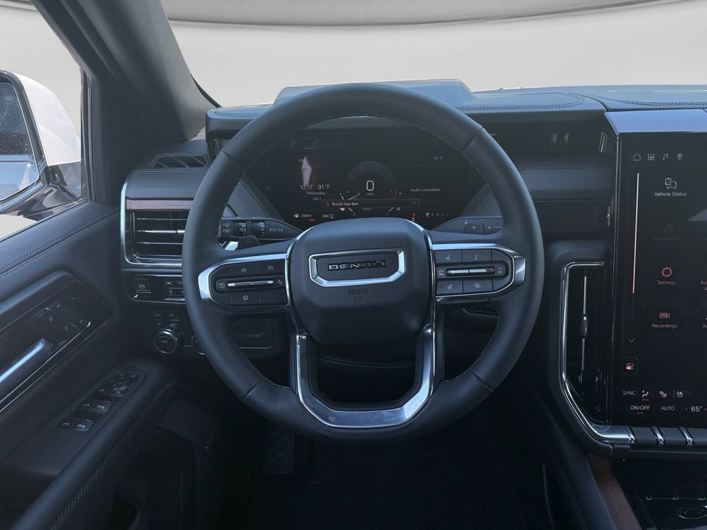 New 2026 GMC Yukon XL Denali AWD/4WD image 12