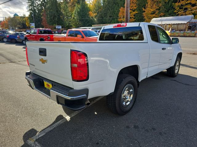 Used 2017 Chevrolet Colorado W/T image 6