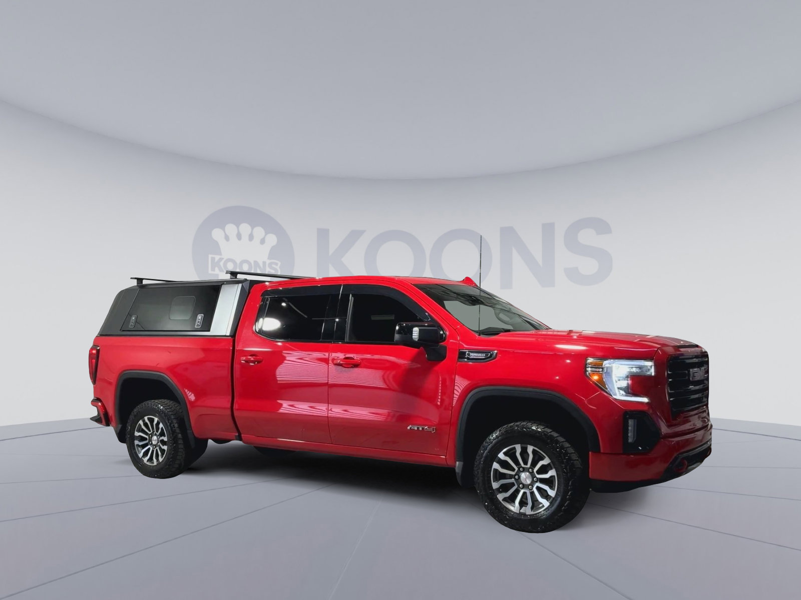 Used 2021 GMC Sierra 1500 AT4 w/ AT4 Value Package AWD/4WD image 2
