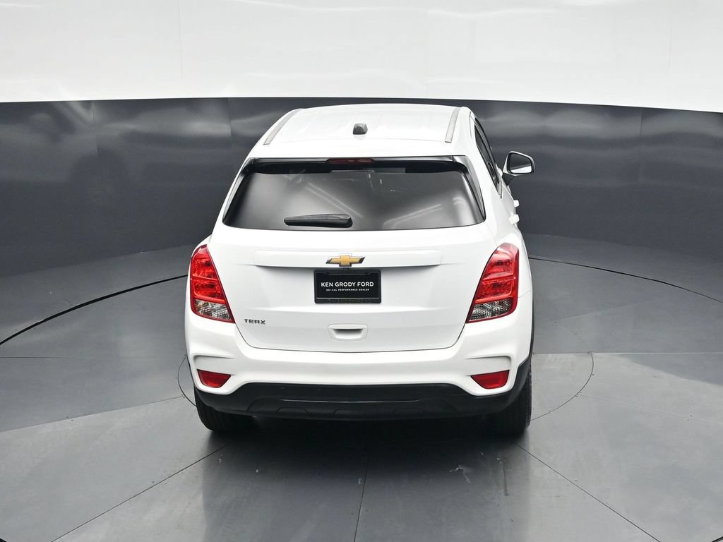 Used 2021 Chevrolet Trax LS w/ Tint and Cruise Package FWD image 42