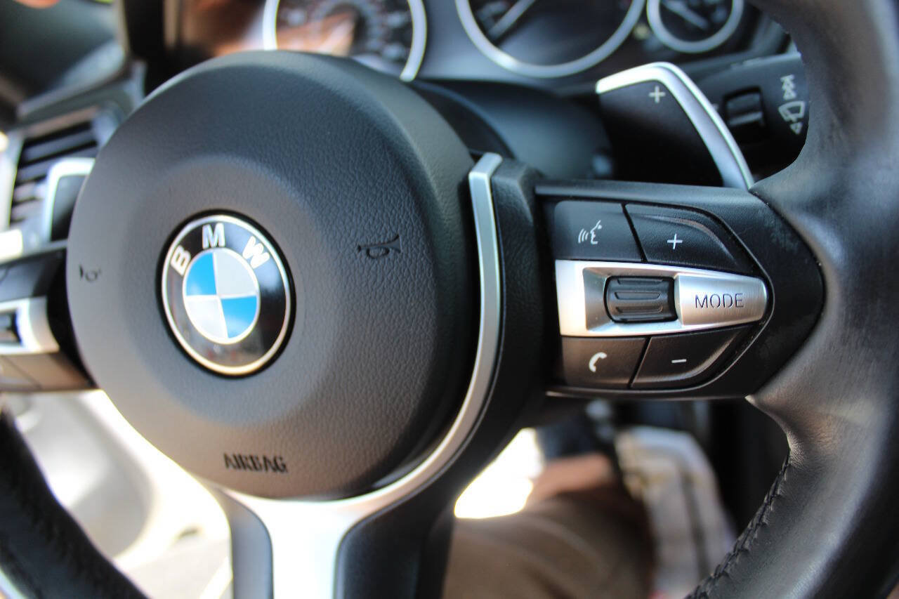 Used 2015 BMW 428i xDrive Coupe AWD/4WD image 12