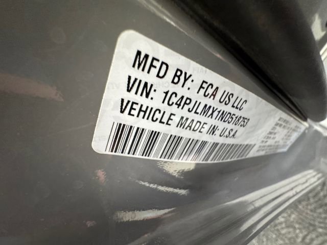 Used 2022 Jeep Cherokee Latitude Lux image 27