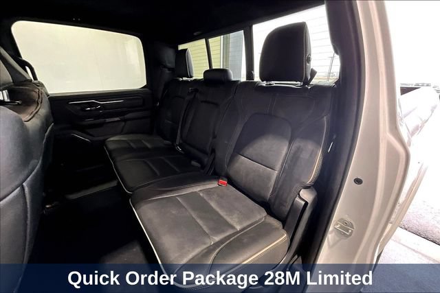Used 2022 RAM 1500 Limited w/ Body-Colour Bumper Group AWD/4WD image 30