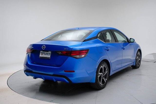 Used 2024 Nissan Sentra SV w/ All-Weather Package image 6