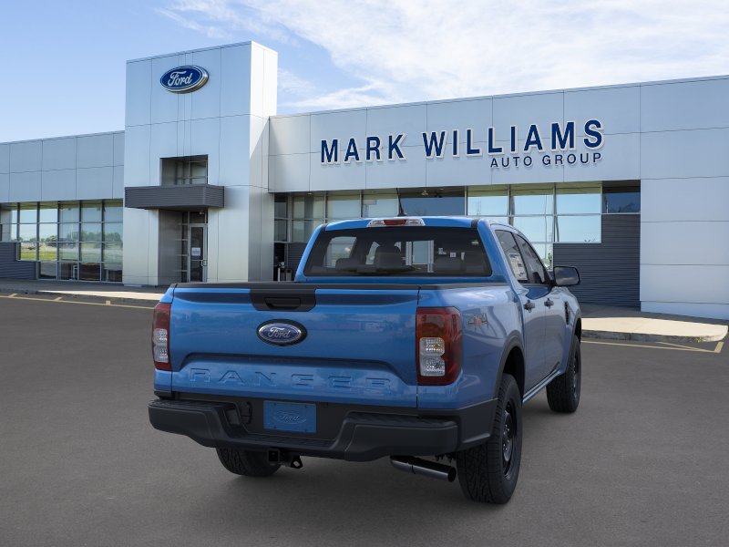 New 2026 Ford Ranger XL w/ Trailer Tow Package AWD/4WD image 9