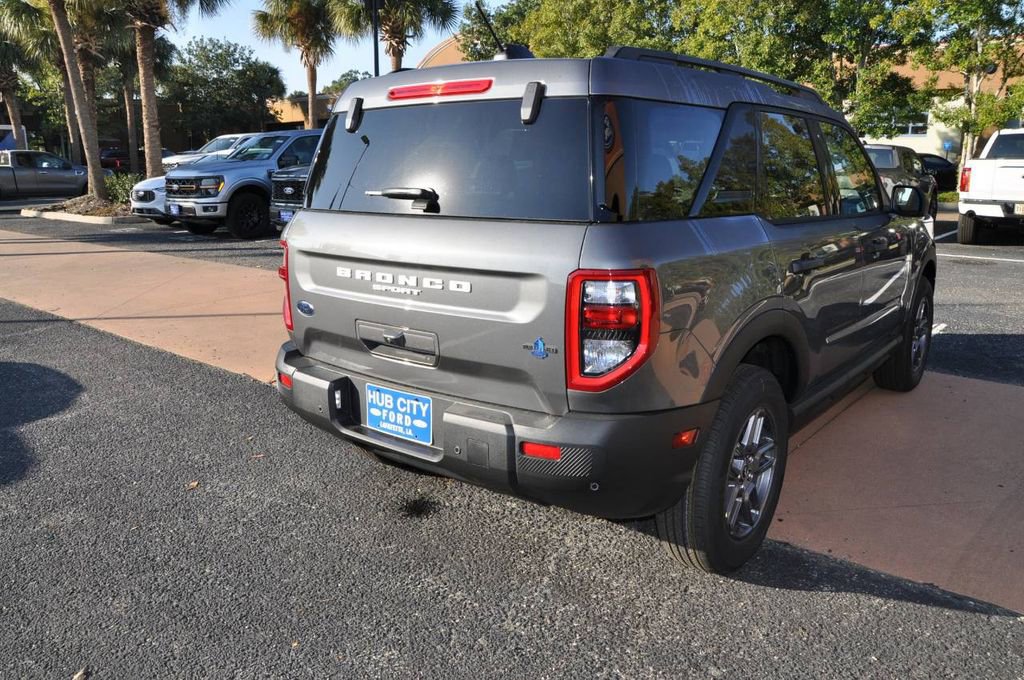 New 2025 Ford Bronco Sport Big Bend image 5