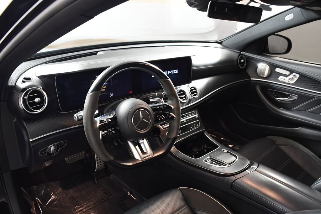 Used 2021 Mercedes-Benz E 63 AMG S image 12