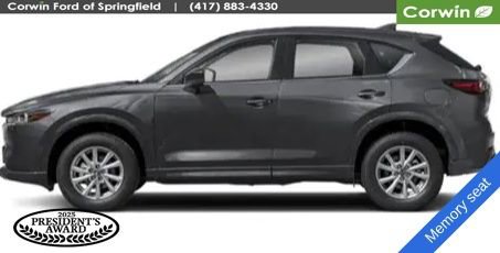Used 2025 MAZDA CX-50 2.5 Hybrid w/ Premium Plus Pkg AWD/4WD image 3