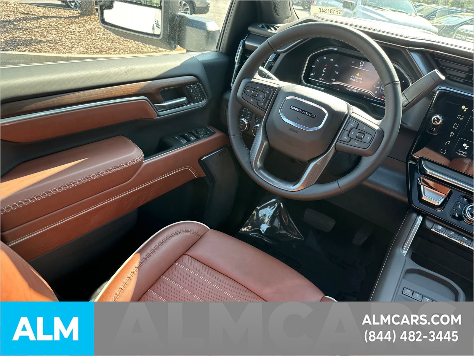 Used 2025 GMC Sierra 3500 Denali Ultimate image 29