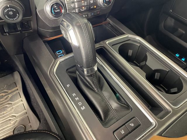 Certified 2017 Ford F150 Limited w/ Trailer Tow Package AWD/4WD image 9