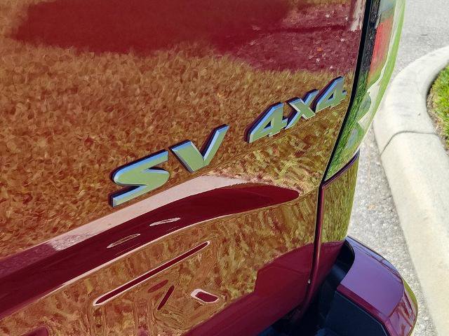 Certified 2022 Nissan Frontier SV image 14