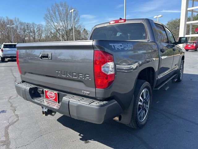 Used 2020 Toyota Tundra SR5 w/ TRD Sport Package image 5