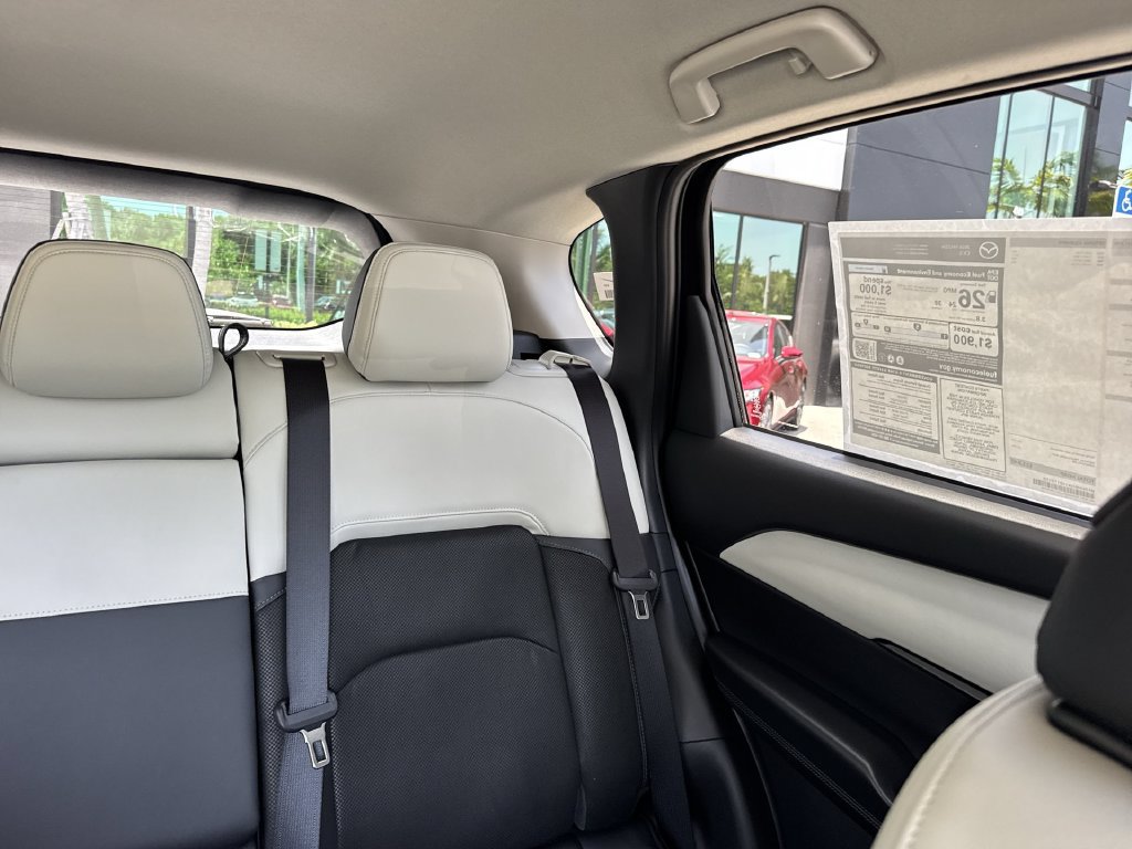New 2026 MAZDA CX-5 Select AWD/4WD image 19