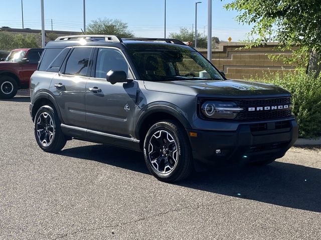 New 2025 Ford Bronco Sport Outer Banks w/ Outer Banks Tech Package+ AWD/4WD image 38