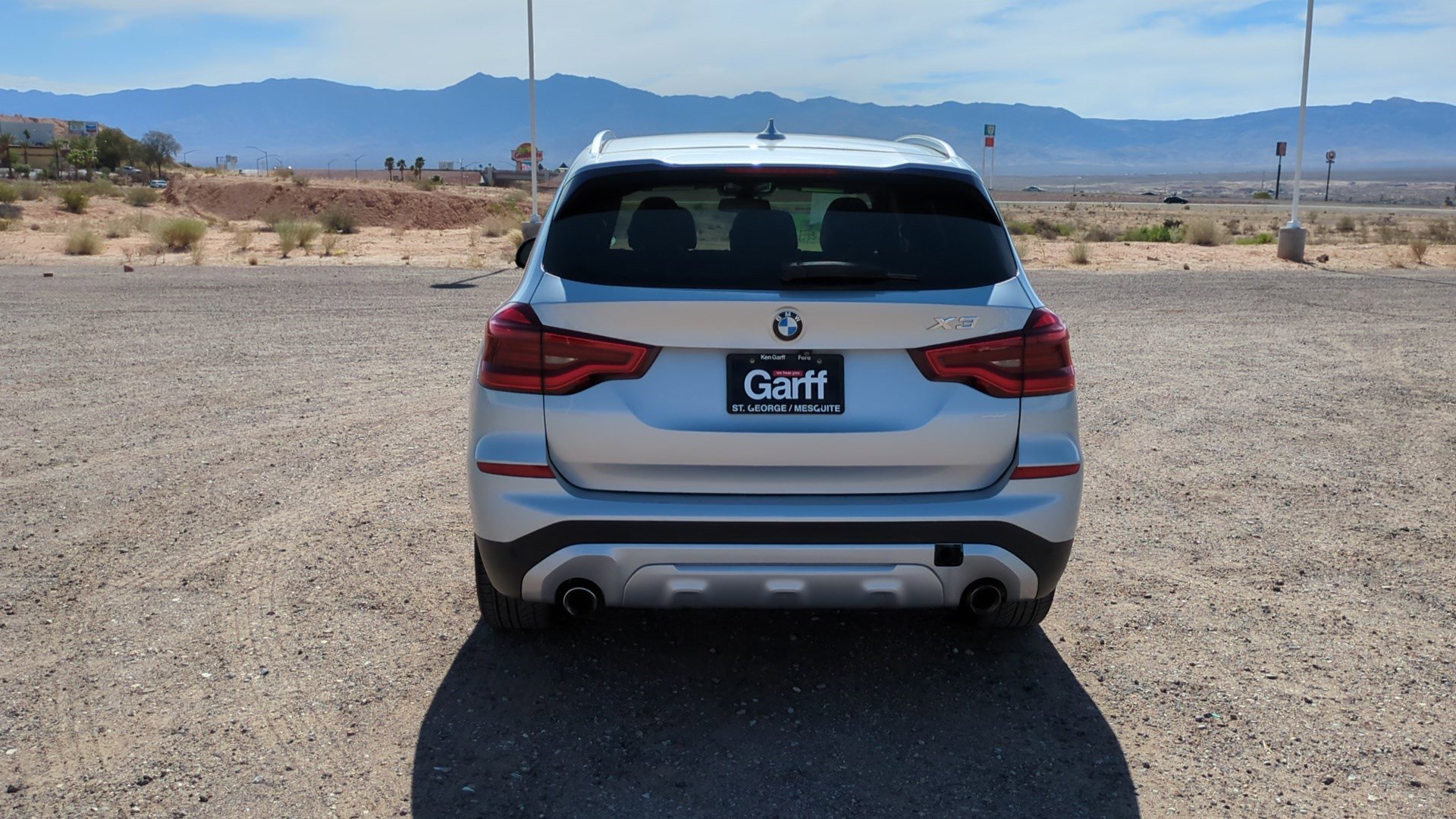 Used 2018 BMW X3 xDrive30i AWD/4WD image 4