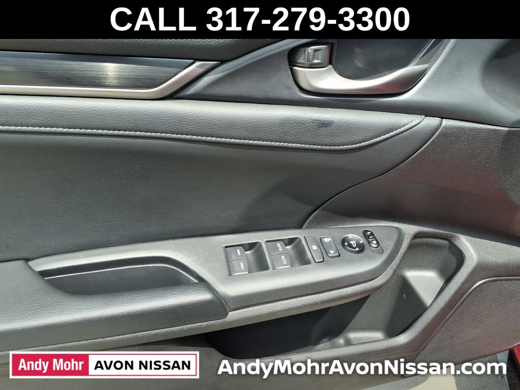 Used 2021 Honda Civic Sport Touring image 14