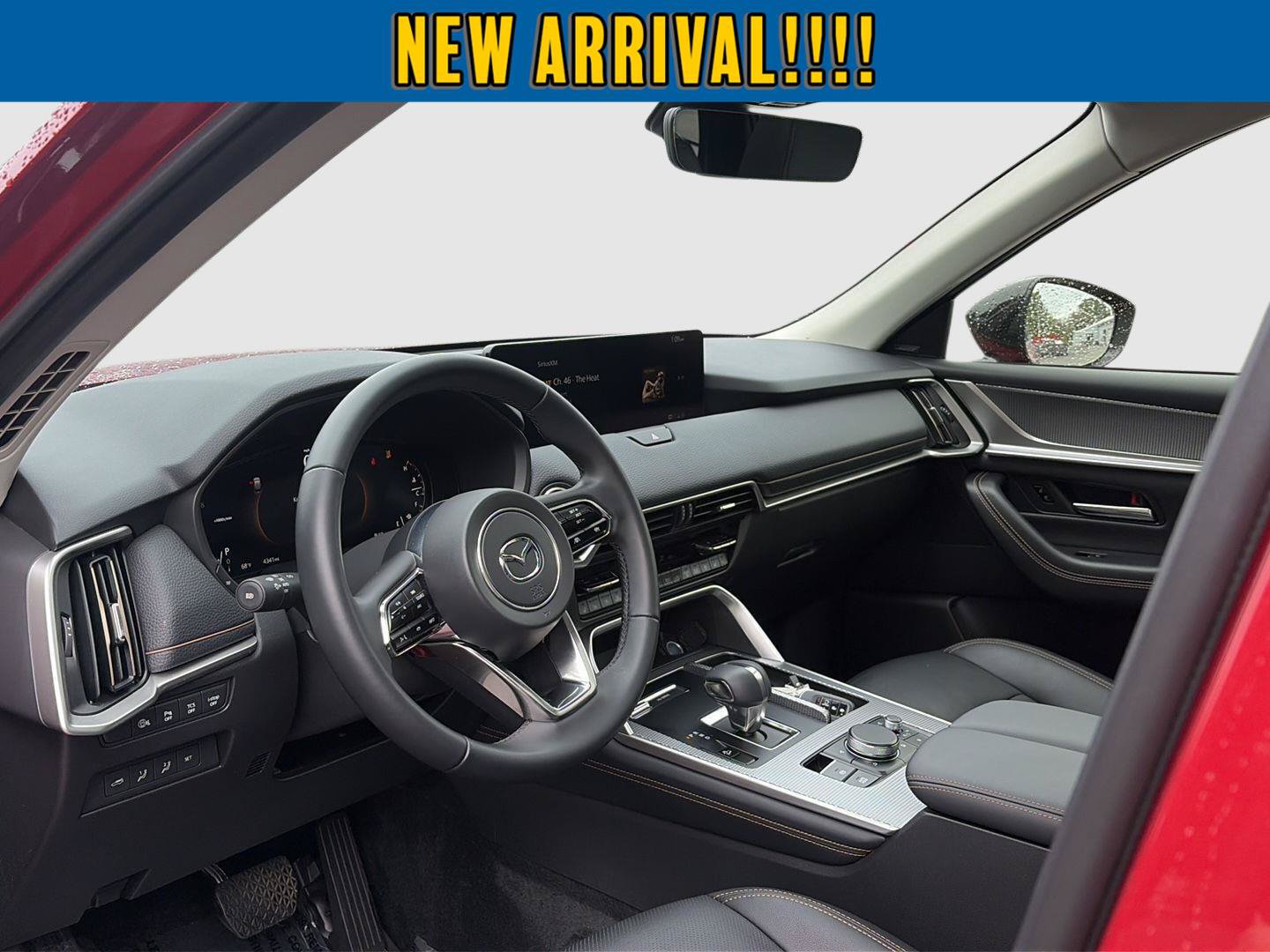 Used 2026 MAZDA CX-90 3.3 Turbo w/ Premium Sport Pkg AWD/4WD image 11